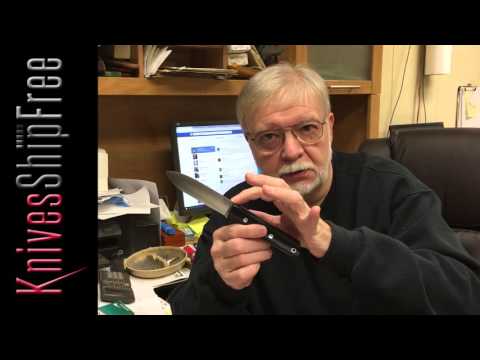 Bark River 2016 Kephart in CPM3V - First Review