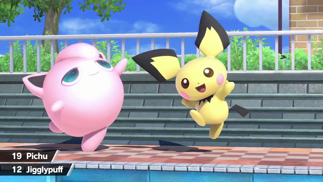 Super Smash Bros. Ultimate - Everyone is Here Trailer (E3 2018)