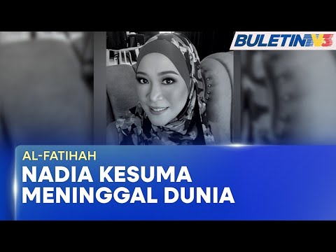 AL-FATIHAH | Nadia Kesuma Meninggal Dunia Di Jeddah