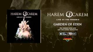 Harem Scarem - Garden of Eden (Live at The Phoenix - Official Audio)