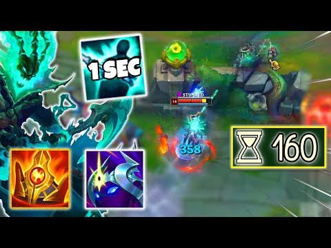 IL GRAB ALL'INFINITO - League of Legends ITA #3579