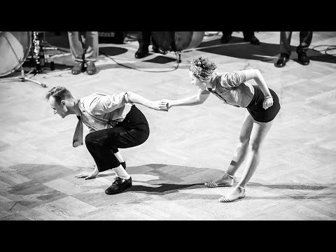 Anders & Mimmi ✪ 2019 Plenty Hot • • Lindy Hop Impro :: In A Mellow Tone by Appen Dixie