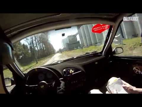 B. Czwartosz / K. Machnikowski - Puchar Wiosny 2013 - onboard Sz 10 - MartJack Extreme