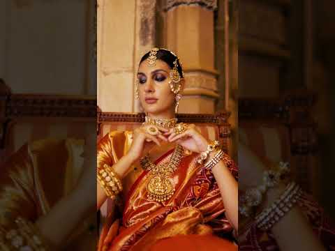 Rewaa Tarika J.P.W.Silk Banarasi Broket Wholesale Sarees Catalog – product video thumbnail
