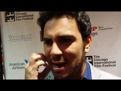 Chasing the Blues: Grant Rosenmeyer talks to Solzy at the Movies