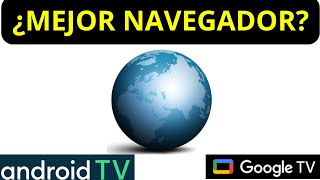 Cómo INSTALAR un NAVEGADOR WEB en ANDROID TV y GOOGLE TV (Paso a paso)