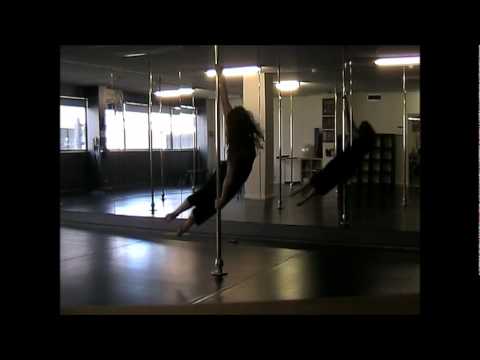 Lyrical Pole Dance