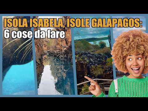 Isola Isabela, Isole Galapagos: 6 esperienze da vivere almeno una volta