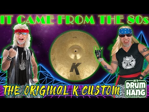 The Original 1987 K Custom - Its Story & Its Sound