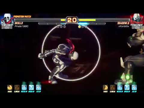 abraham cape vs shadow cape batalla final