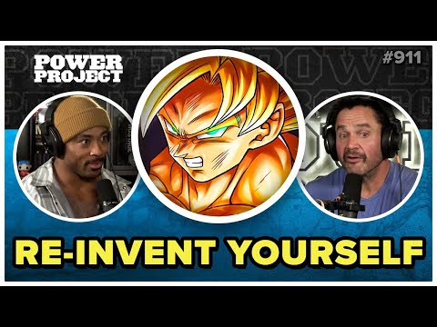Re-inventing Yourself Takes Effort, DO IT || MBPP Ep. 911