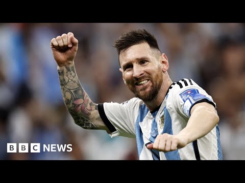 梅西美夢成真！2022 世界盃 PK 戰對決阿根廷 4:2 勝法國得冠軍！(Lionel Messi leads Argentina to World Cup glory after penalty shootout - BBC News)