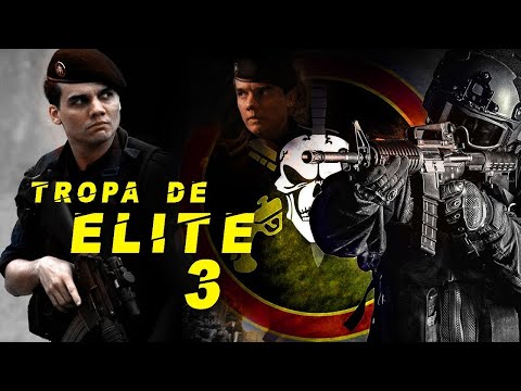 TROPA DE ELITE 3 | TRAILER (2026)