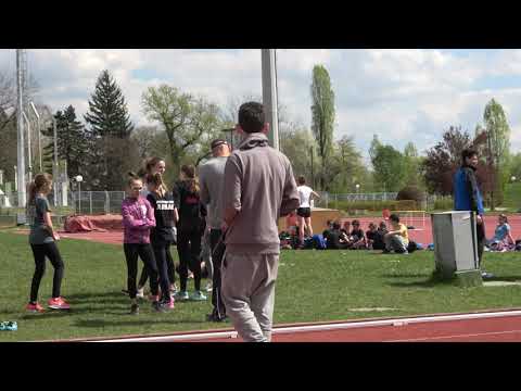 800m [M], 2003. i stariji - Agram proljetno prvenstvo 2019