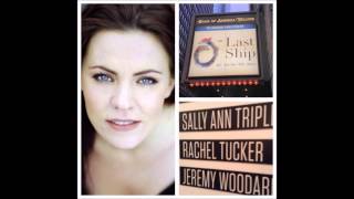 Rachel Tucker - If You Ever See Me Talking To A Sailor (First Performance)