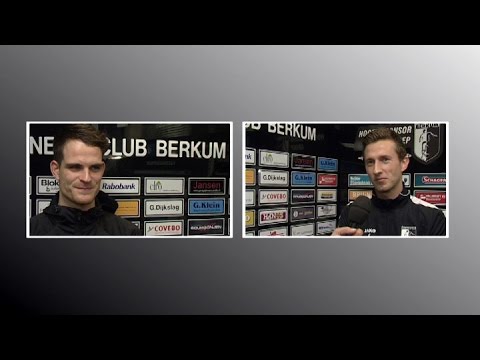 VV Berkum - WHC (1-1); nabeschouwing © 2015 kvpm.nl