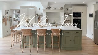 KITCHEN TOUR Costs, Storage, and Tips | Kate Murnane