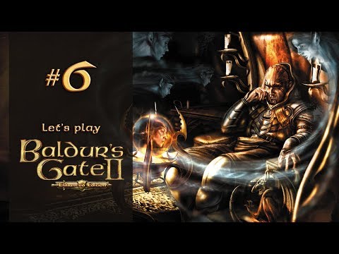 Baldur's Gate II EE: Cienie Amn #6 - Athkatla