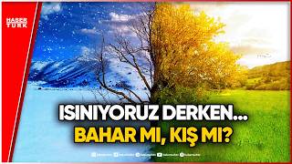 Montları Kaldıralım Mı? Yeni Haftada Hava Durumu Ve Bölge Bölge Uyarıl