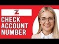 How To Check Account Number Zenith Bank How To Find Get Zenith Bank Account Number