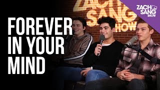 Forever in Your Mind Talks Euphoric, BTS & Nickelodeon video