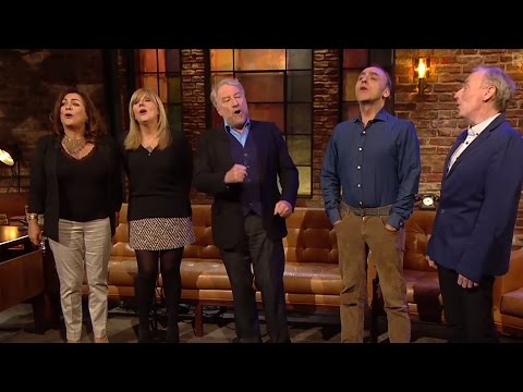 The Black Family - Colcannon | The Late Late Show | RTÉ One