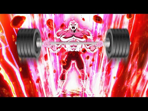 Jiren's Strength | Shoulder Press PR Mix
