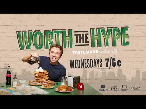 Worth the Hype Official Trailer