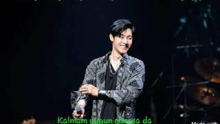 Kim Hyun Joong - Stay Here (Türkçe Altyazılı)