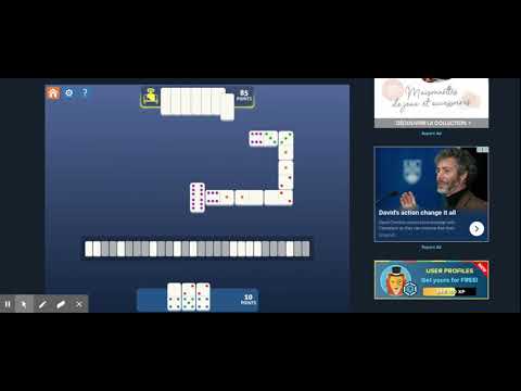 Dominoes Cool Math