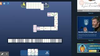 Dominoes/ Cool Math Games