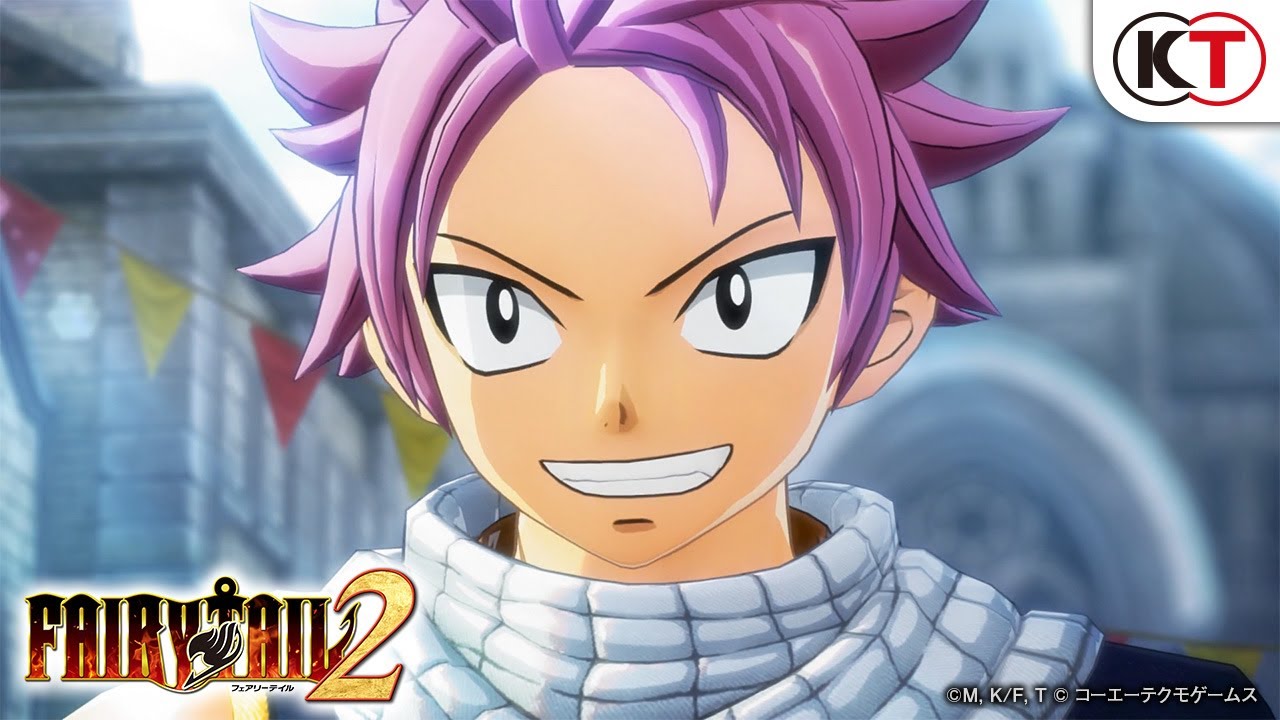 FAIRY TAIL2 | コーエーテクモゲームス FAIRY TAIL2 | コーエーテクモゲームス
