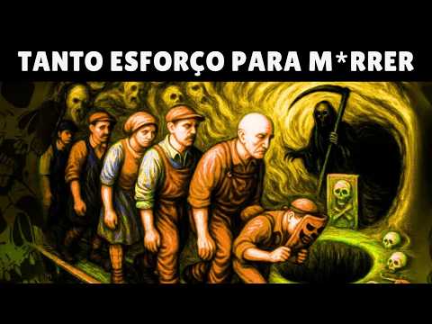 Life is hard and in the end everyone dies — DARK lessons from Schopenhauer