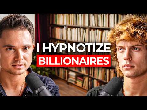 @jackneel - "The Billionaires' Hypnotist: "I Brainwash The World's Richest Men!" She Forgot Her Ex In 8 Minutes!"