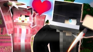 KawaiiChan's Love For Zane | Minecraft Murder
