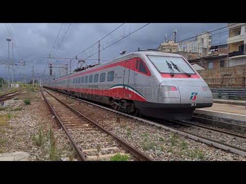 ES* FA 8862 Reggio Calabria C.le - Roma T.ni