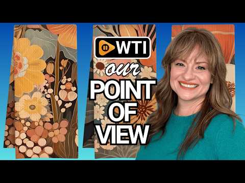 Boho Abstract Floral Kitchen Towels - WTI product video review