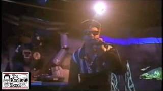 Ice-T &quot;Power&quot; Live 1988