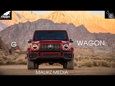 G Wagon | Red Beast [ WhistlinDiesel's 1000HP G63