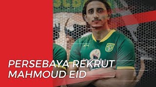 Persebaya Surabaya akan Diperkuat Pemain Timnas Palestina Musim 2020