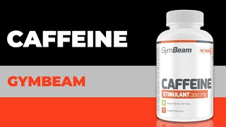 GymBeam Caffeine 90 tablet