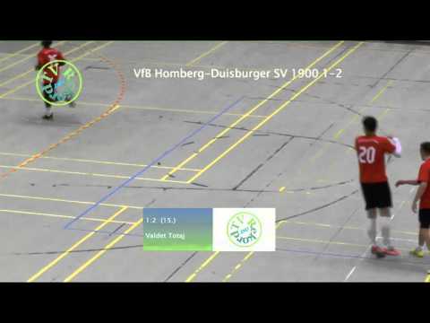 VfB Homberg - Duisburger SV 1900