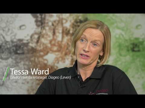 Diageo (Leven) - VIBES 2017 Hydro Nation Award