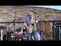 Jimmy Carpenter - “TBD” - Blues From The Top - Day 2 - Winter Park, CO 6/24/23