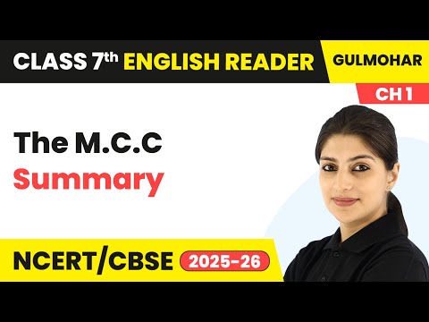 Class 7 English Gulmohar Book Overview For Session 2025 26 CBSE NCERT