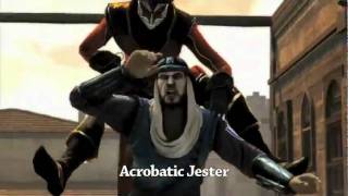 TOBUSCUS: Assassins Creed: Revelations TV Commenrcial (LITERAL)