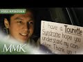 Manibela Joseph Marco Ryza Cenon Maalaala Mo Kaya