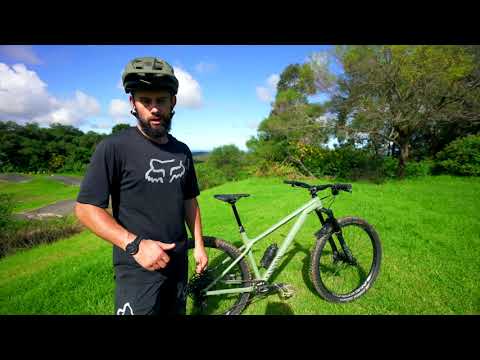 [R]evolution // Canyon Stoic 'ridden and rated'