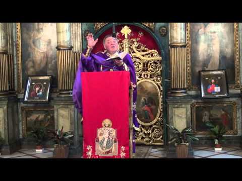 20131208 Tamaduirea femeii garbove cuvant Pr I Coroban mp4 1080p