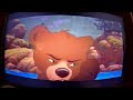Closing To Brother Bear 2004 VHS